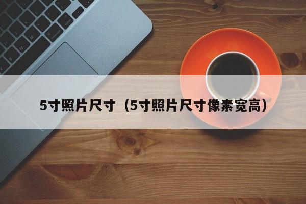 5寸照片尺寸（5寸照片尺寸像素宽高）