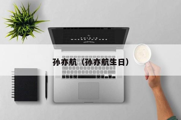 孙亦航（孙亦航生日）