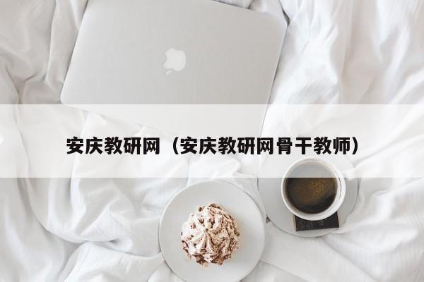 安庆教研网（安庆教研网骨干教师）