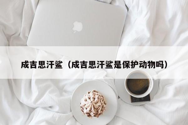 成吉思汗鲨（成吉思汗鲨是保护动物吗）