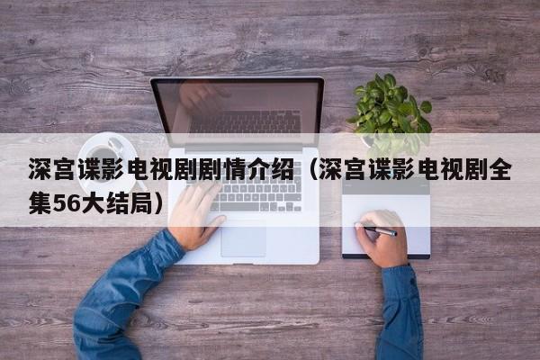 深宫谍影电视剧剧情介绍（深宫谍影电视剧全集56大结局）