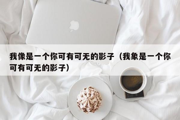 我像是一个你可有可无的影子（我象是一个你可有可无的影子）