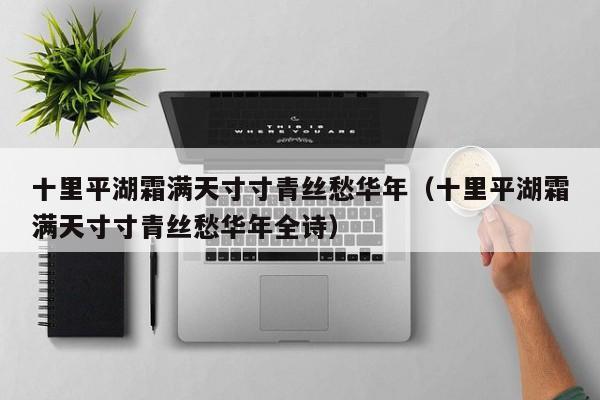 十里平湖霜满天寸寸青丝愁华年（十里平湖霜满天寸寸青丝愁华年全诗）