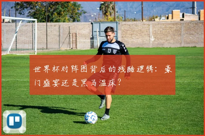 世界杯对阵图背后的残酷逻辑:豪门盛宴还是黑马温床?