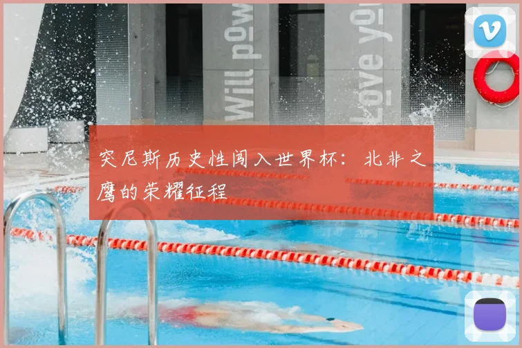 突尼斯历史性闯入世界杯:北非之鹰的荣耀征程