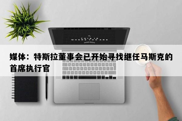 媒体：特斯拉董事会已开始寻找继任马斯克的首席执行官