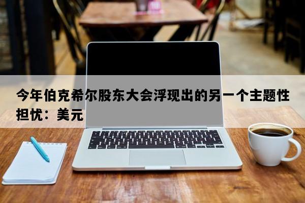 今年伯克希尔股东大会浮现出的另一个主题性担忧：美元