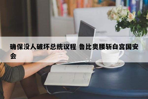 确保没人破坏总统议程 鲁比奥腰斩白宫国安会