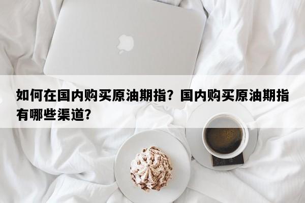 如何在国内购买原油期指？国内购买原油期指有哪些渠道？