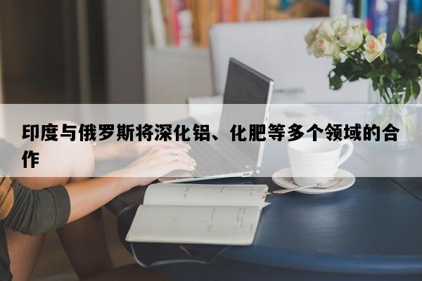 印度与俄罗斯将深化铝、化肥等多个领域的合作