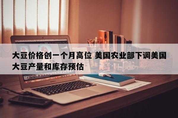 大豆价格创一个月高位 美国农业部下调美国大豆产量和库存预估