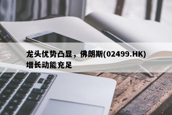 龙头优势凸显，佛朗斯(02499.HK)增长动能充足