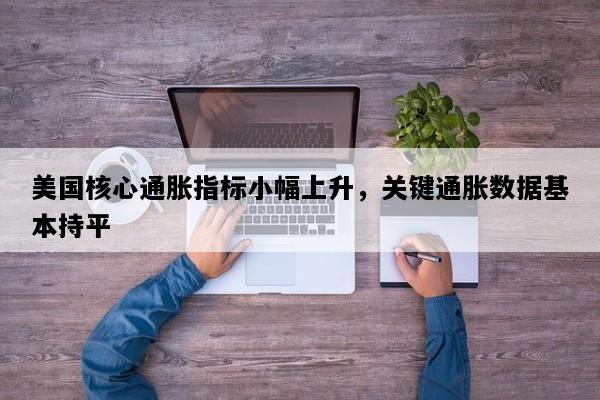 美国核心通胀指标小幅上升，关键通胀数据基本持平